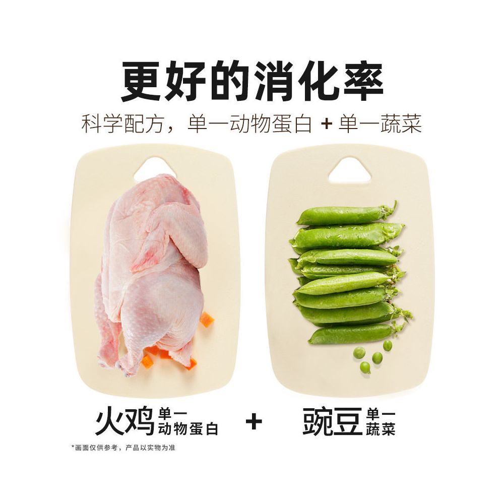 Urgent Clearance Instinct Natural Bailey Imported Low Sensitivity Turkey Cat Food from the United States 22 pounds 10kg image 3