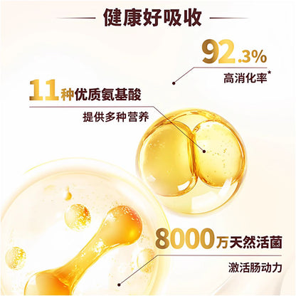 Official flagship store Instinct Natural Bailey imported high protein chicken cat food 10 pounds 4 5kg image 3