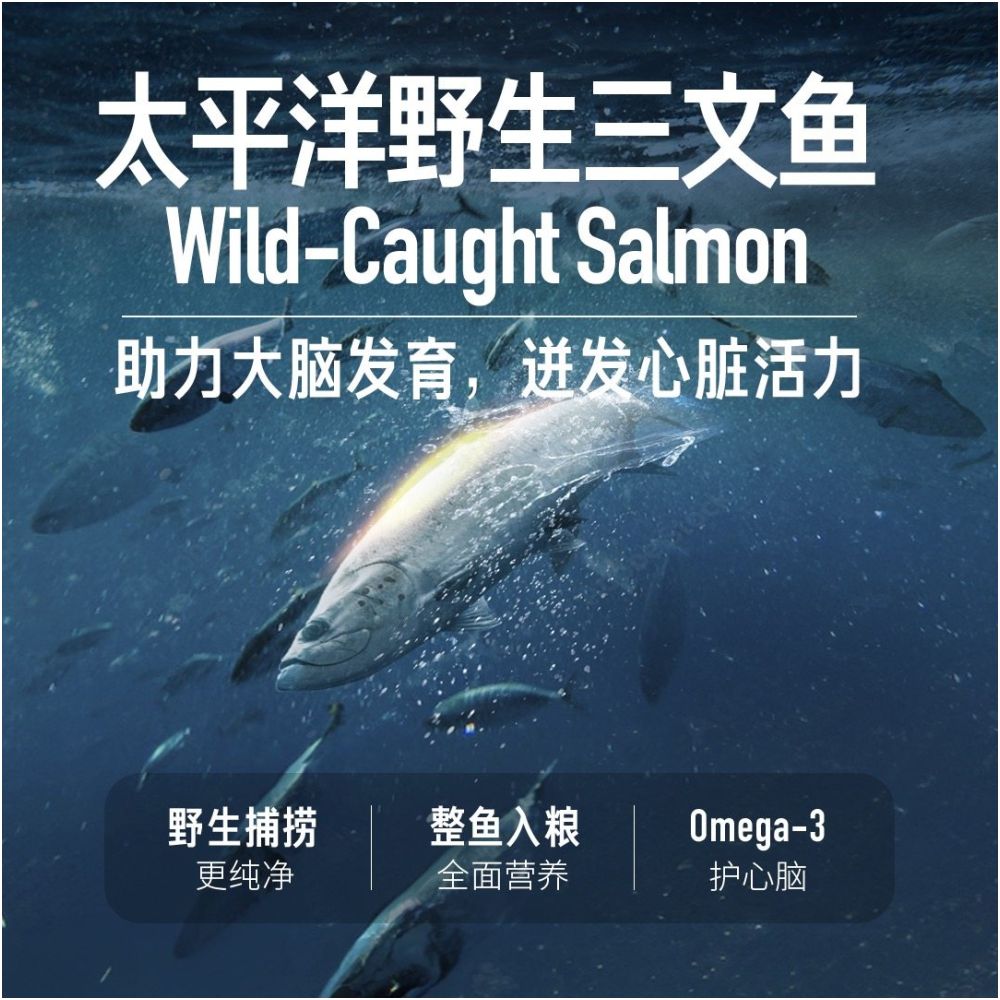 Official flagship Orijen desires to protect adult cats with eight layers of imported nutritious full cat food 1 8 5 4kg image 3