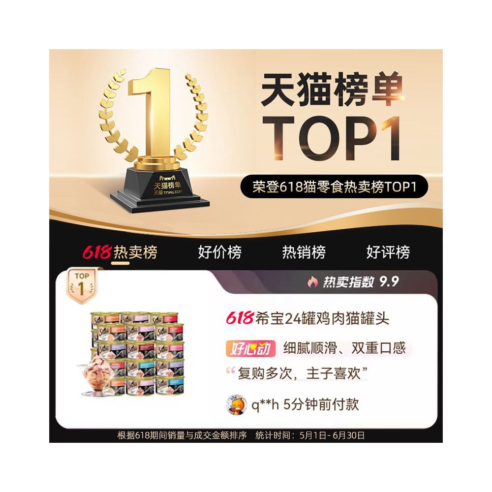 Sheba Xibao Cat Canned Food Can Imported Cat Snacks Cat Strips Wet Food Moisturizing Cat Spear Fish Canned Food image 2