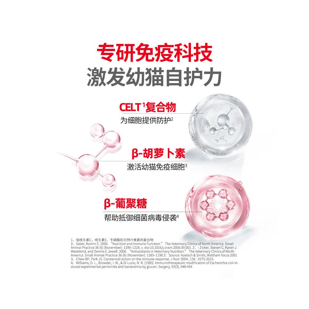 ROYAL CANIN Royal Imported Staple Cat Wet Food Kitten Nutritional Thick Soup Meat Blocks Wet Food 85g image 2