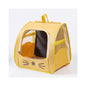Cat bag portable pet backpack outdoor bag cat backpack large capacity space capsule pet cat supplies - 吉安宠物用品