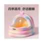 Christmas Cat Nest Winter Warmth Semi Enclosed Security Cat Sleeper Nest Four Seasons Universal Large Size Winter Dog Nest - 吉安宠物用品