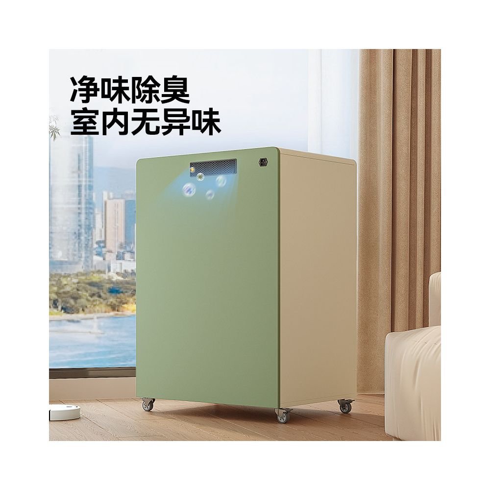 【Dare to 旗艦款】智能恆溫抗菌貓別墅｜客製化尺寸全封閉式寵物屋 - 吉安寵物用品