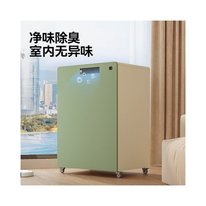 【Dare to 旗艦款】智能恆溫抗菌貓別墅｜客製化尺寸全封閉式寵物屋 - 吉安寵物用品