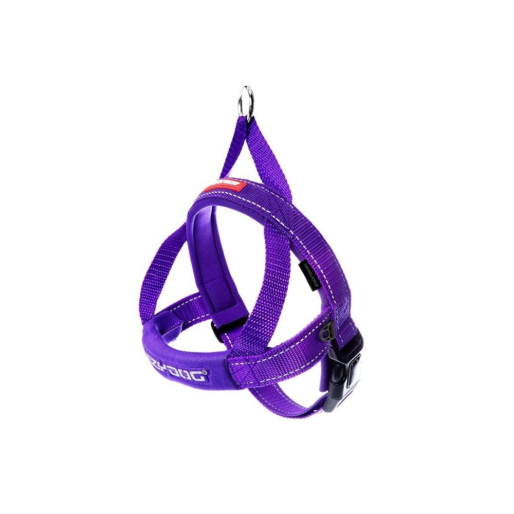 【EzyDog 官方正品】澳洲快速穿脫胸背帶｜全犬種通用防勒減壓背心 - 吉安寵物用品