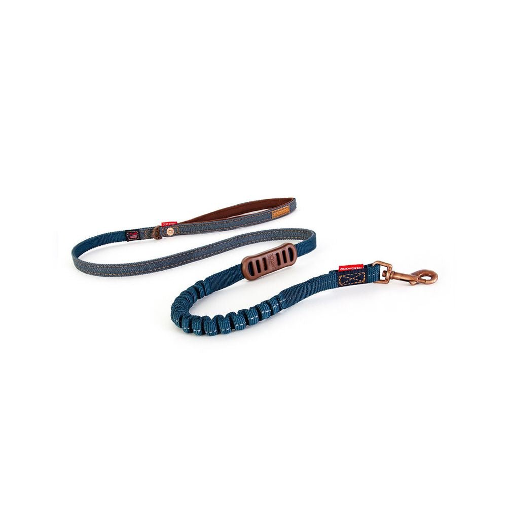 【EzyDog 澳洲正品】Zero Shock 零壓力減震牽引繩｜全犬種通用防爆衝狗繩 - 吉安寵物用品