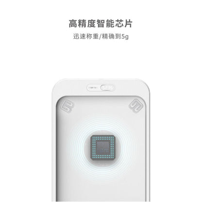 【Homan 霍曼】智能稱重貓抓板｜精準體重監測、窩爪一體磨爪墊，耐磨不掉屑瓦楞紙，貓咪健康管理必備工具 - 吉安宠物用品