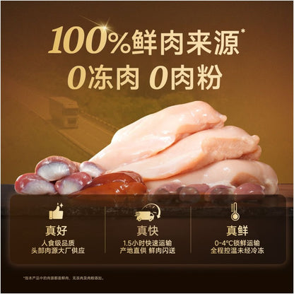 誠實一口 (Honesty) 黑金鮮肉烘焙貓糧｜調理腸胃與免疫力全價貓主糧 - 吉安寵物用品