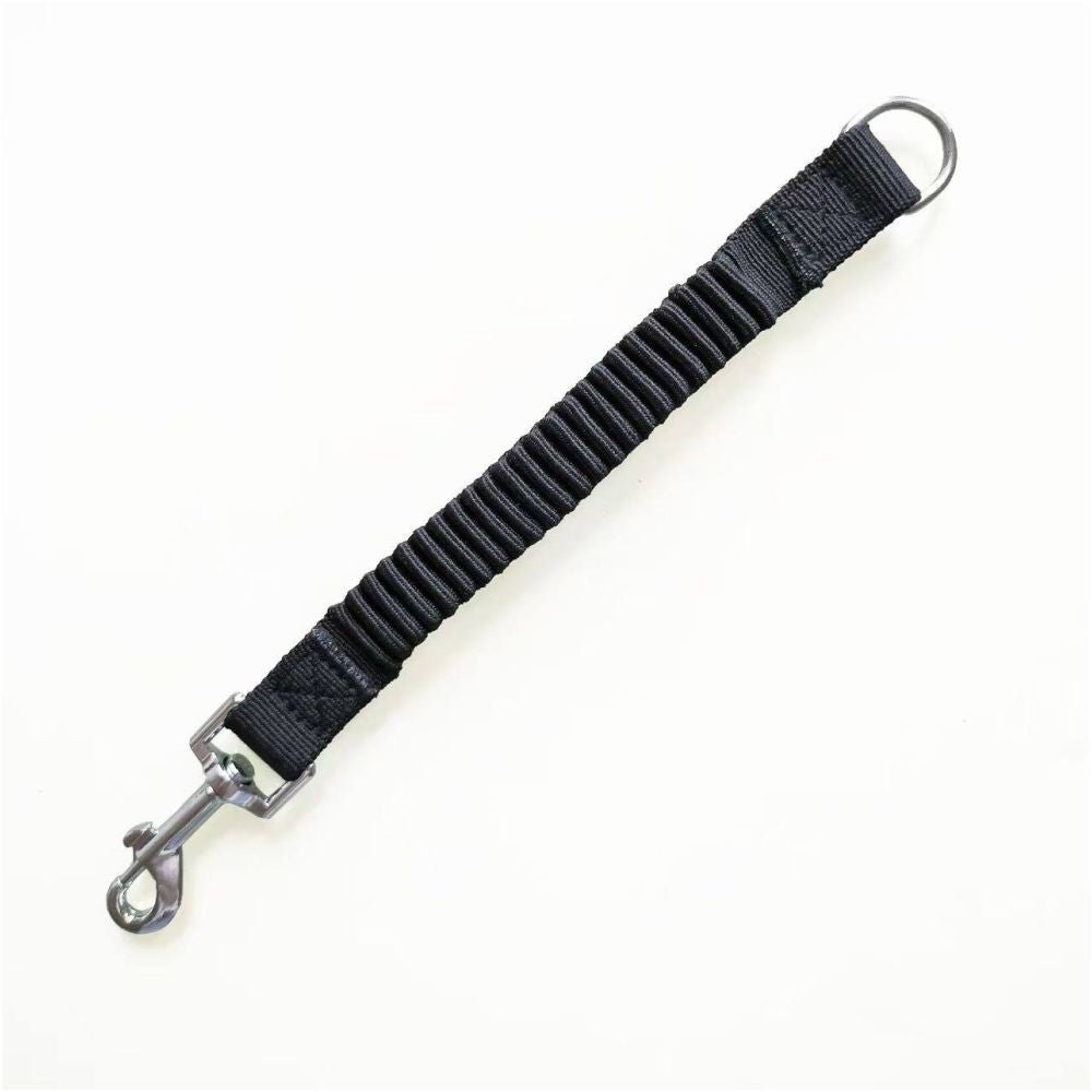 【見波 Jianbo Pet】小象握把自動伸縮牽引繩｜可愛輕巧型貓狗通用遛狗繩 - 吉安寵物用品