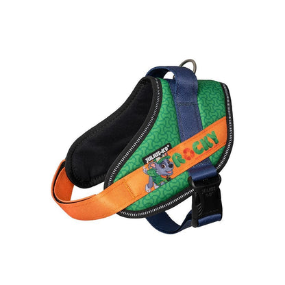 【Julius - K9 x 汪汪隊聯名款】Paw Patrol 專業防爆衝胸背帶｜中小型犬專用控制背心 - 吉安寵物用品