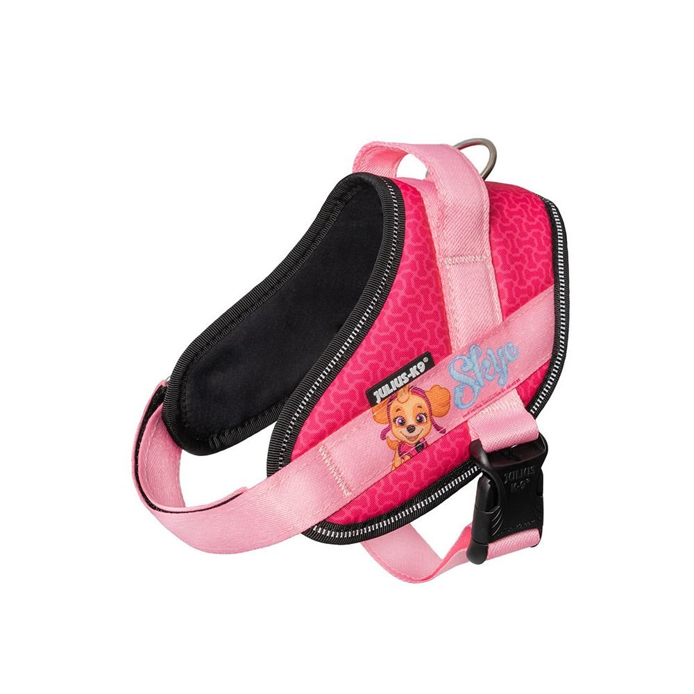 【Julius - K9 x 汪汪隊聯名款】Paw Patrol 專業防爆衝胸背帶｜中小型犬專用控制背心 - 吉安寵物用品