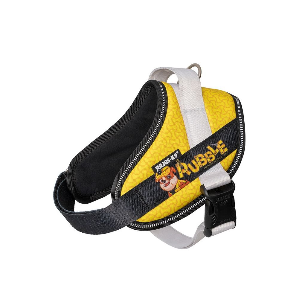 【Julius - K9 x 汪汪隊聯名款】Paw Patrol 專業防爆衝胸背帶｜中小型犬專用控制背心 - 吉安寵物用品