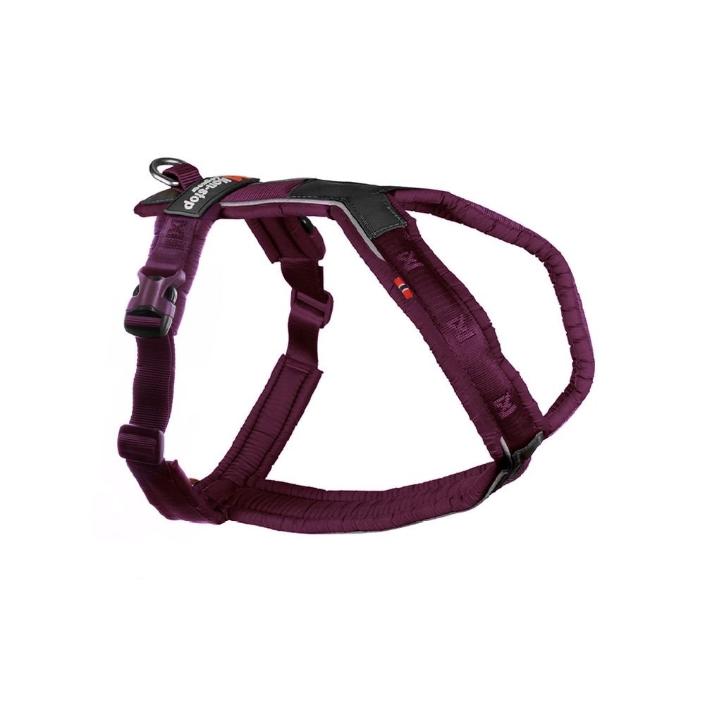 【挪威 Non - stop 正品】Line Harness 5.0 專業全能胸背帶｜全犬種通用隨行訓練背心 - 吉安寵物用品