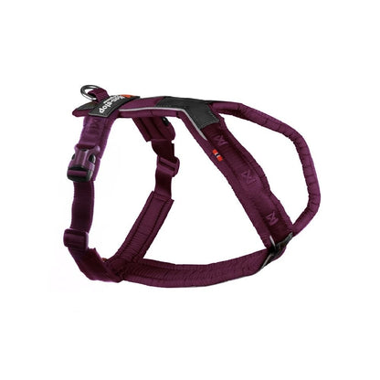 【挪威 Non - stop 正品】Line Harness 5.0 專業全能胸背帶｜全犬種通用隨行訓練背心 - 吉安寵物用品