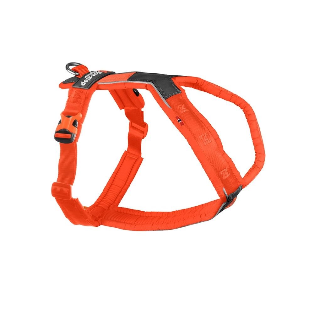 【挪威 Non - stop 正品】Line Harness 5.0 專業全能胸背帶｜全犬種通用隨行訓練背心 - 吉安寵物用品