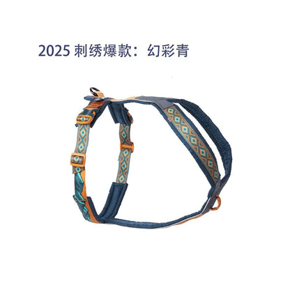 【挪威 Non - stop 正品】Line Harness 5.0 專業全能胸背帶｜全犬種通用隨行訓練背心 - 吉安寵物用品