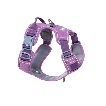 【Pawaii 官方正品】雲感胸墊背心式胸背帶｜小型犬防掙脫牽引繩套組 - 吉安寵物用品