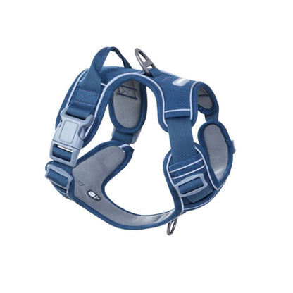 【Pawaii 官方正品】雲感胸墊背心式胸背帶｜小型犬防掙脫牽引繩套組 - 吉安寵物用品