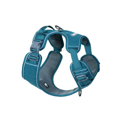 【Pawaii 官方正品】雲感胸墊背心式胸背帶｜小型犬防掙脫牽引繩套組 - 吉安寵物用品