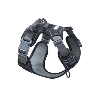 【Pawaii 官方正品】雲感胸墊背心式胸背帶｜小型犬防掙脫牽引繩套組 - 吉安寵物用品