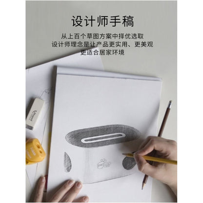 【Peibeile 佩貝樂】雙層貓抓板貓窩｜大尺寸窩爪一體，加厚耐磨不掉屑瓦楞紙，多貓家庭、上下層休閒磨爪玩具 - 吉安宠物用品