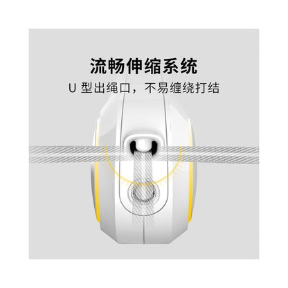 【小佩 PETKIT 官方正品】網紅推薦自動伸縮牽引繩｜貓狗通用智慧型遛狗繩 - 吉安寵物用品