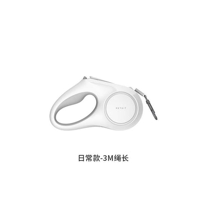 【小佩 PETKIT 官方正品】網紅推薦自動伸縮牽引繩｜貓狗通用智慧型遛狗繩 - 吉安寵物用品