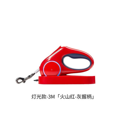 【小佩 PETKIT 官方正品】網紅推薦自動伸縮牽引繩｜貓狗通用智慧型遛狗繩 - 吉安寵物用品