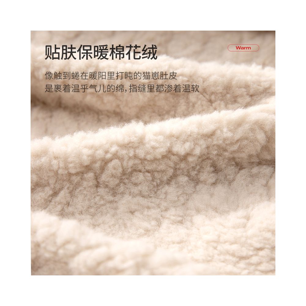 【Petstar 官方正品】冬季加厚帳篷貓狗窩｜半封閉式蓄熱避風港 - 吉安寵物用品