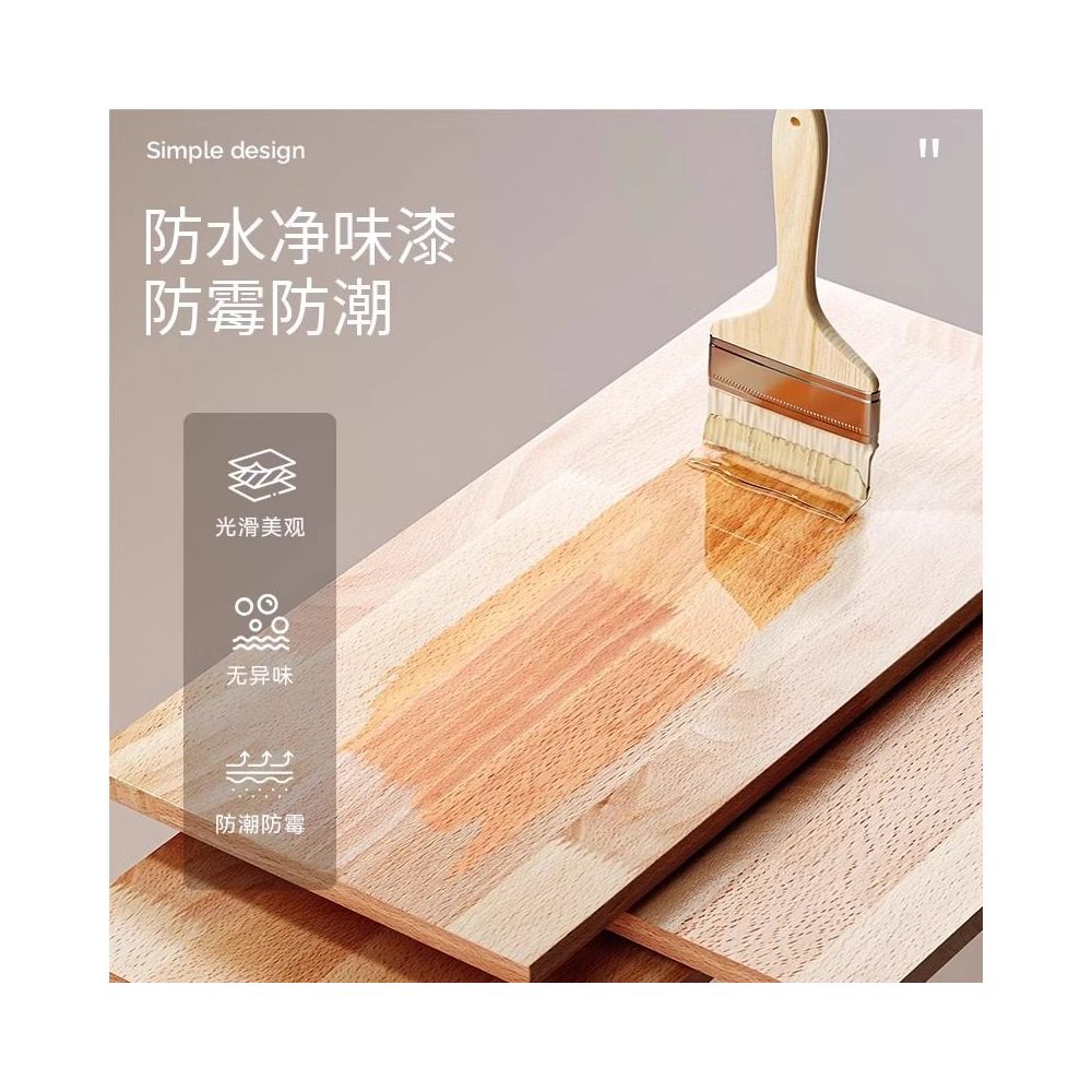 【多貓別墅】垂直實木貓跳台｜不佔空間一體式多層貓窩，加厚耐磨劍麻抓柱，極簡小戶型必備貓爬架，多貓家庭專屬防晃貓樹 - 吉安宠物用品