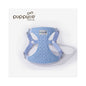 【Puppytie 官方正品】夏季輕透胸背帶｜比熊/約克夏/博美專用超輕量牽引組 - 吉安寵物用品