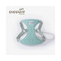 【Puppytie 官方正品】夏季輕透胸背帶｜比熊/約克夏/博美專用超輕量牽引組 - 吉安寵物用品
