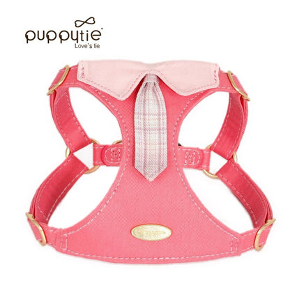 【Puppytie 官方正品】專業背心式胸背帶牽引組｜中小型犬戶外專用機能裝備 - 吉安寵物用品