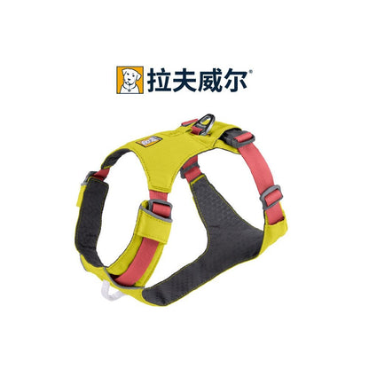【Ravel Wusen】大尺碼防爆衝胸背帶，高強度防爆衝抗拉扯 - 吉安寵物用品