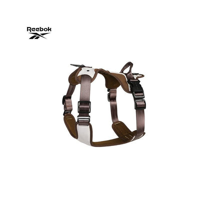 【Reebok Pet 官方正品】連帽防護背心式胸背帶｜全犬種通用機能牽引組 - 吉安寵物用品