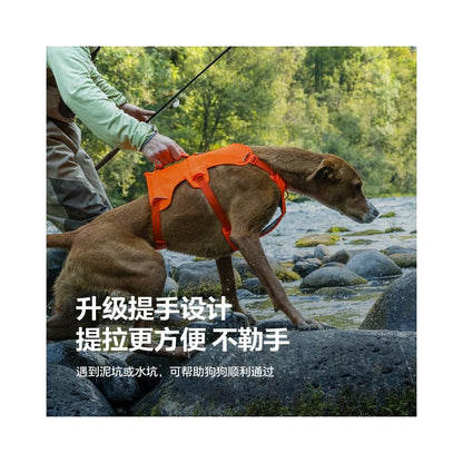 【Ruffwear 官方正品】2026 全新攀爬級專業牽引繩｜Pull - Up Rigging 工業級結構狗繩 - 吉安寵物用品