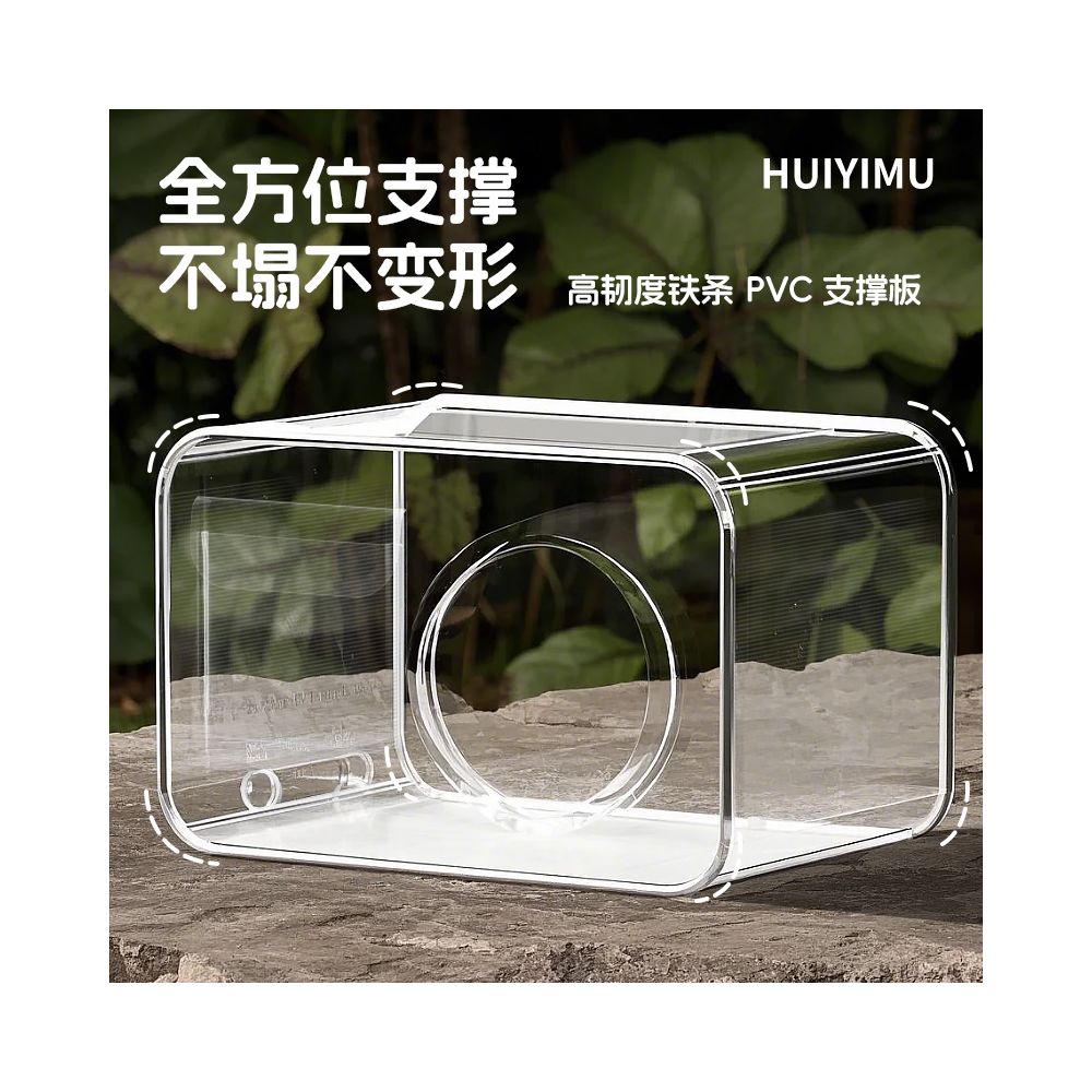 Space capsule cat bag portable pet bag for going out cat dog backpack lightweight and large capacity travel backpack crossbody - 吉安宠物用品