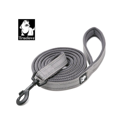 【Truelove 官方正品】專業訓練級 P 繩牽引繩｜中大型犬一體式隨行繩 - 吉安寵物用品