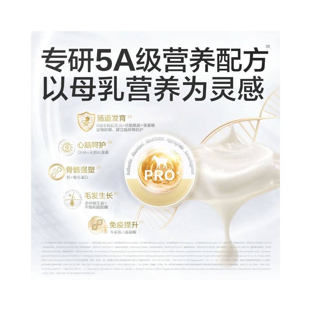 衛仕 (weishi) 寵物羊奶粉｜零乳糖低敏配方、即溶易吸收，幼犬貓專用 - 吉安寵物用品