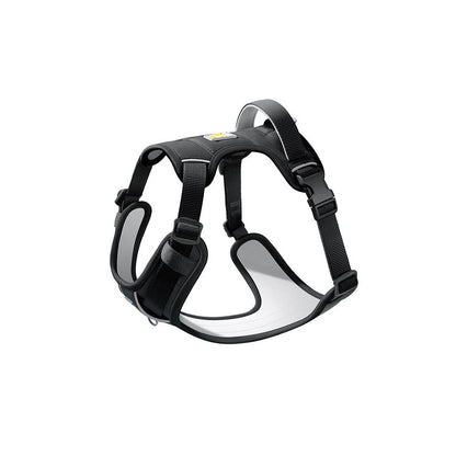 【WOOFO 官方正品】全方位背心式胸背帶｜柴犬/柯基專用防掙脫牽引組 - 吉安寵物用品