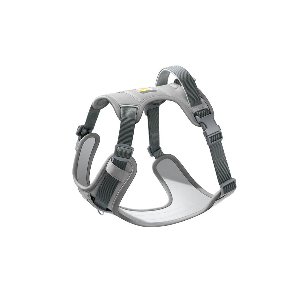 【WOOFO 官方正品】全方位背心式胸背帶｜柴犬/柯基專用防掙脫牽引組 - 吉安寵物用品